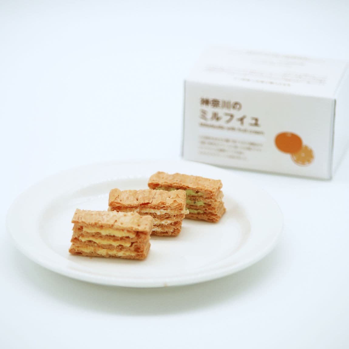 カナガワノミルフィユ