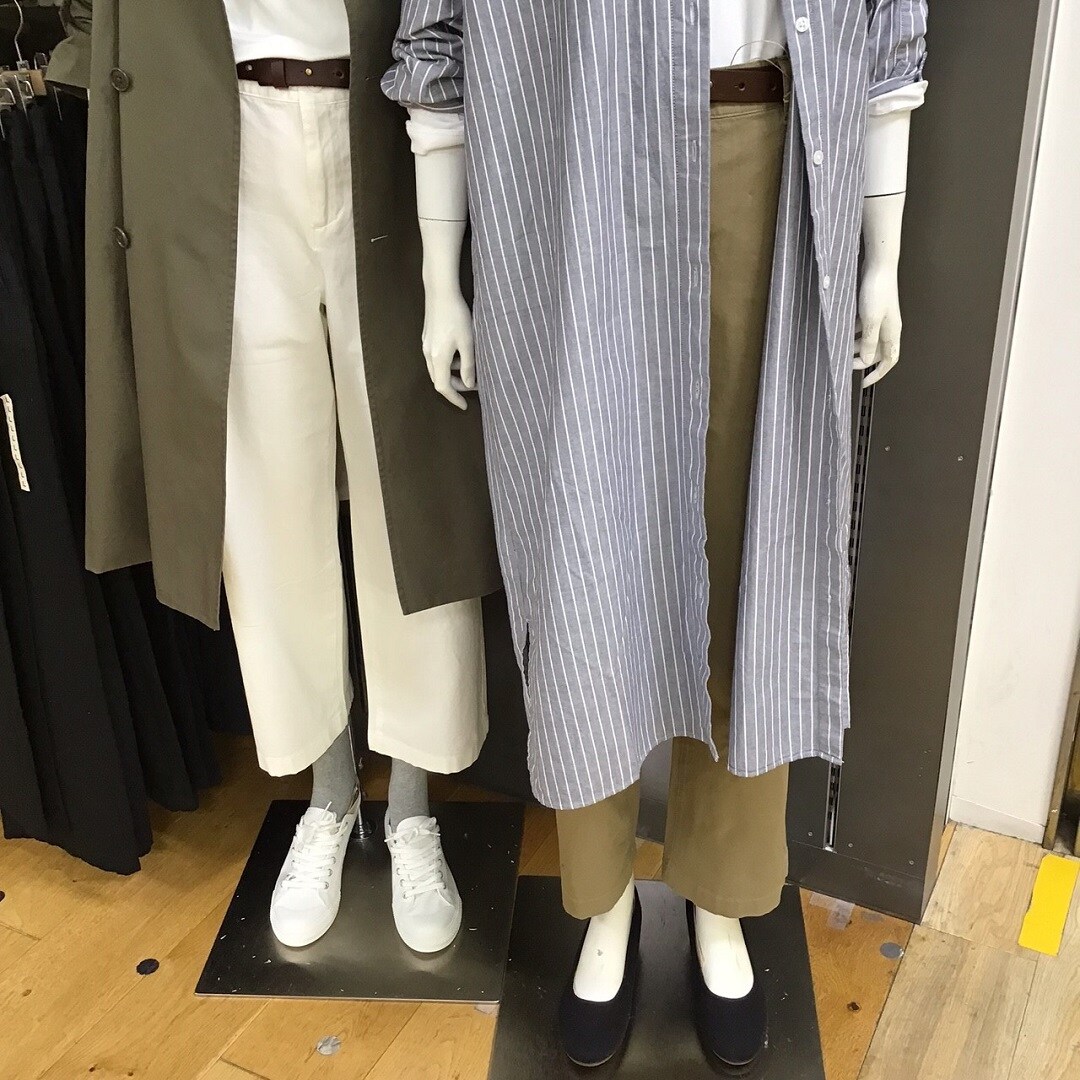ボトムス