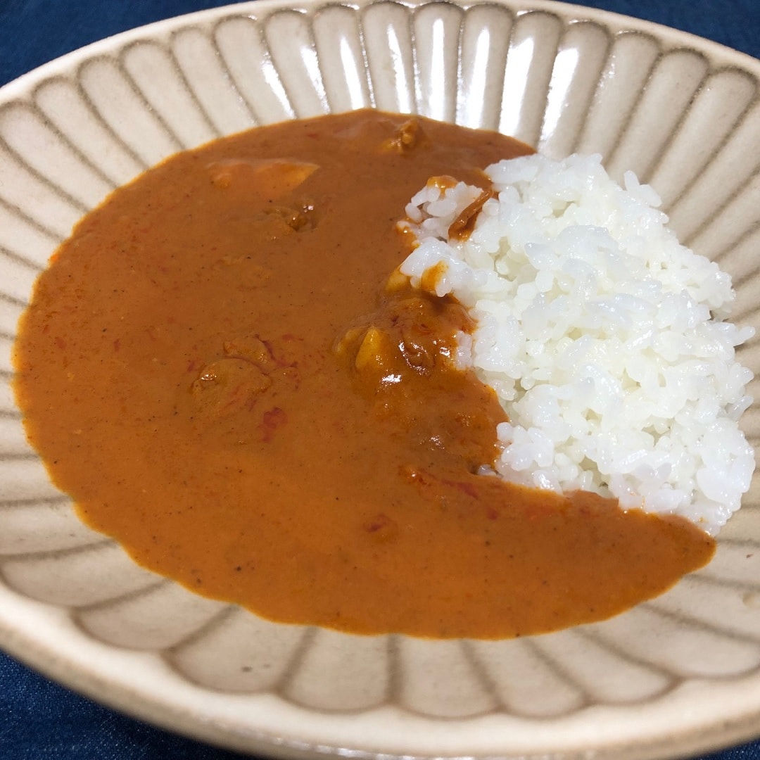 【そごう横浜】バターチキンカレー　復刻