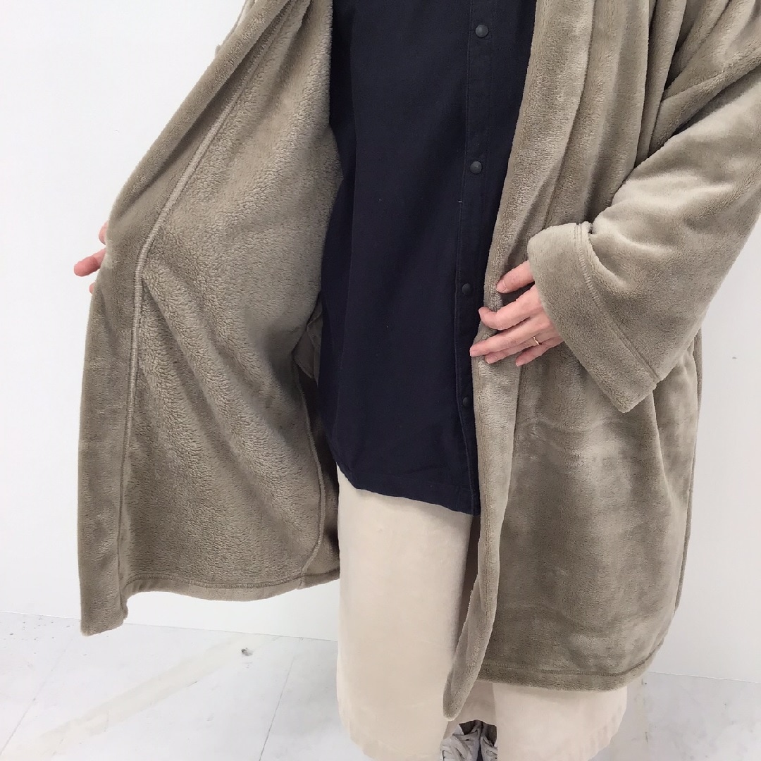 【そごう横浜】あたたかファイバー着る毛布　かいまき