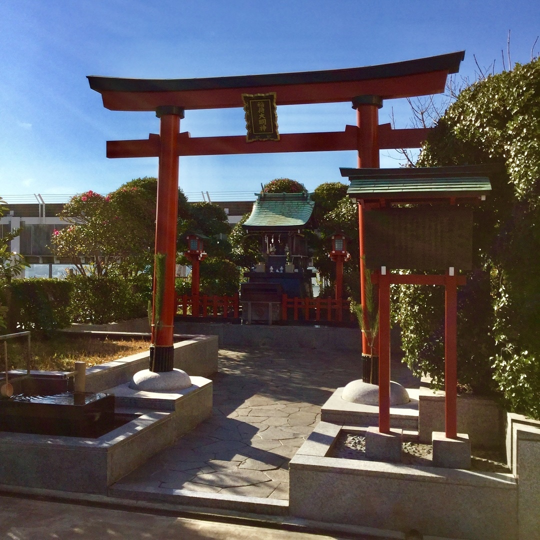 キービジュアル画像：そごうの屋上に行ってみました