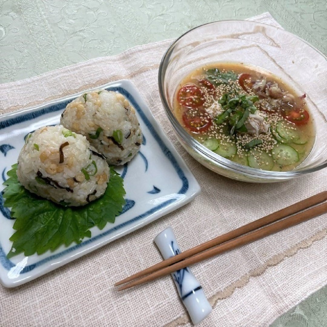 冷や汁