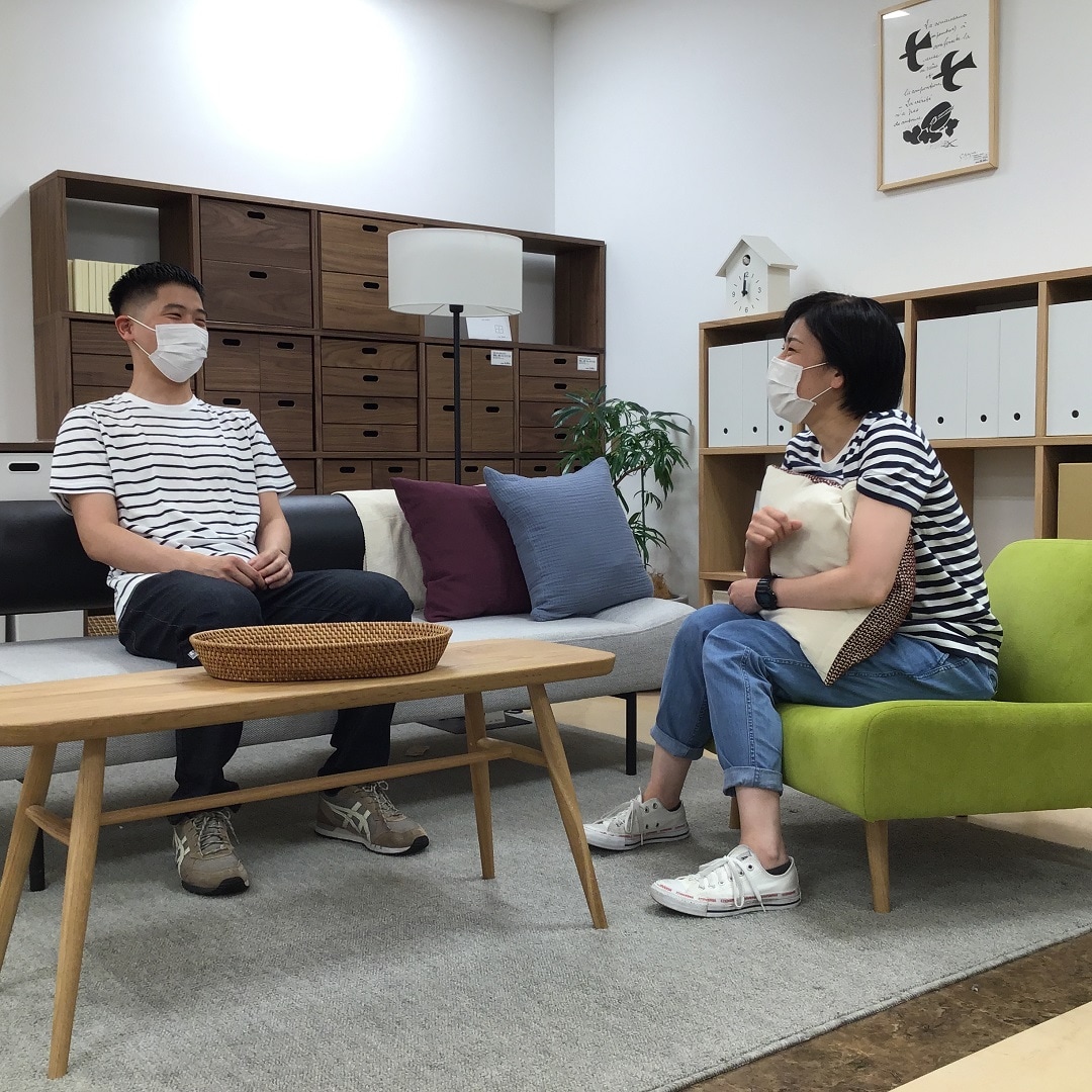 天竺Tシャツ売込み