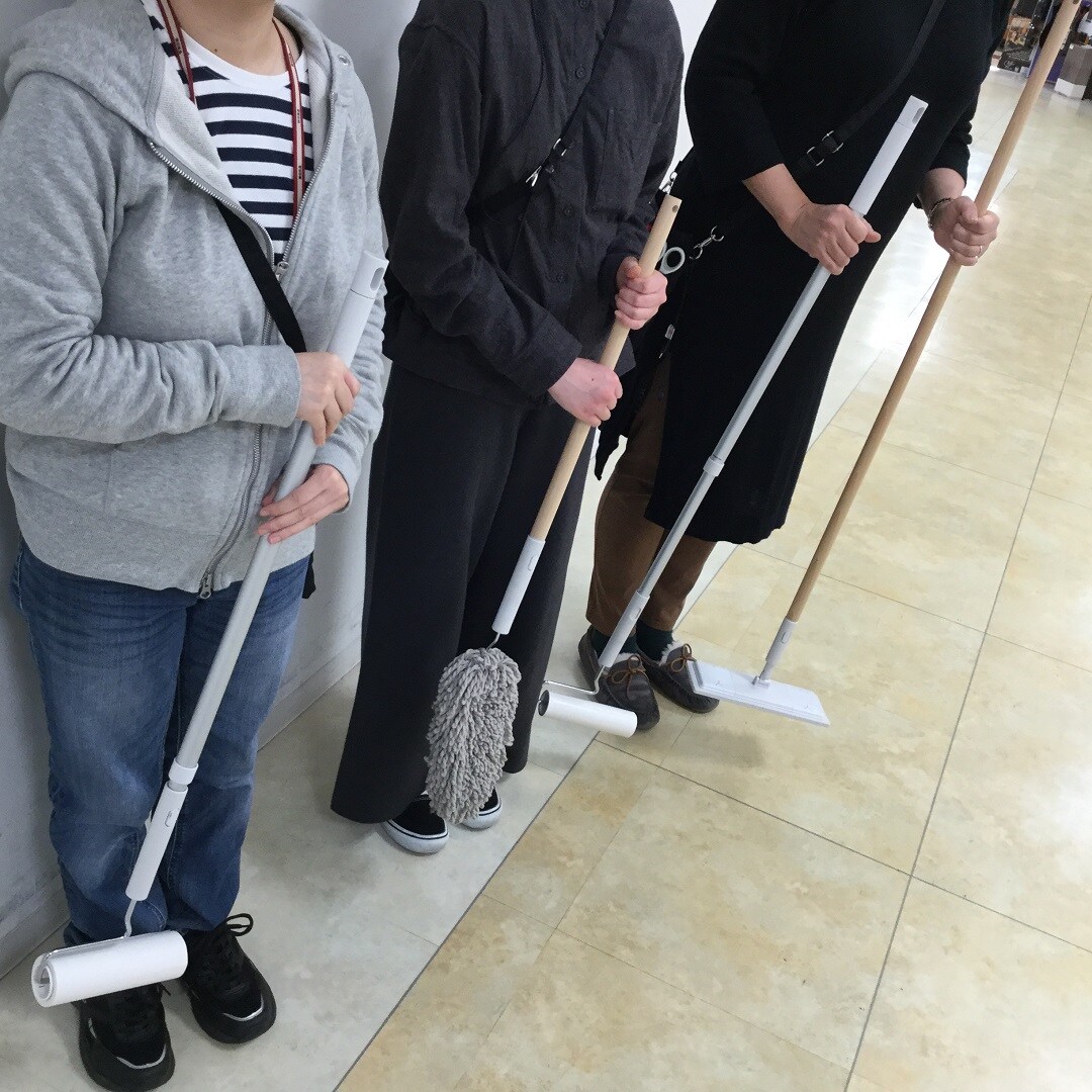 キービジュアル画像：【そごう横浜】’19年版　お掃除アイテム　人気度ランキング
