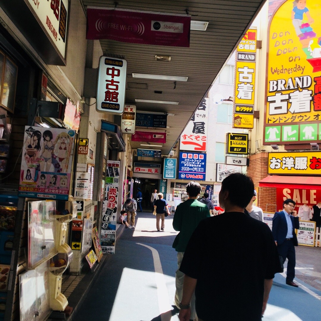 キービジュアル画像：店長の横浜日記 vol.14