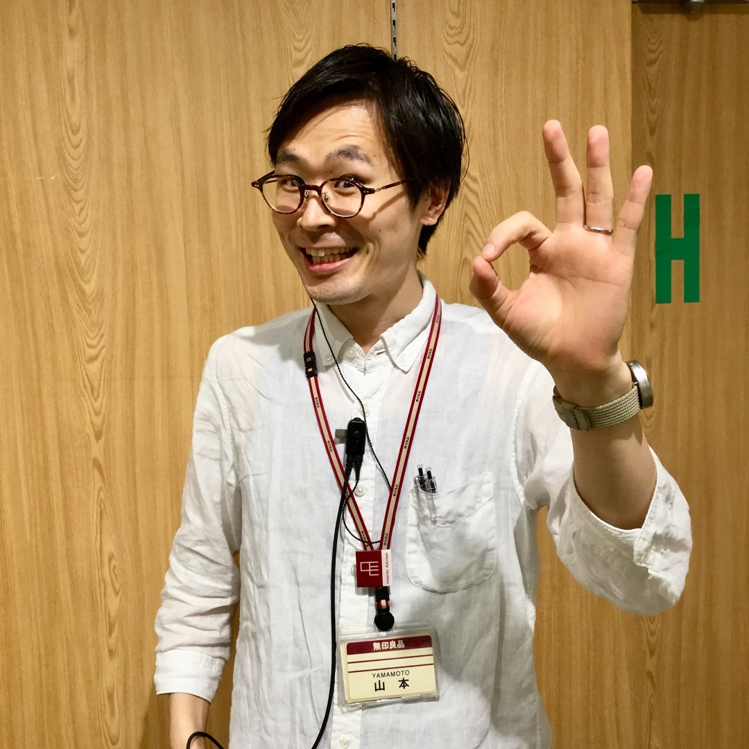 キービジュアル画像：たすけて山さん！～デッドスペース収納編～
