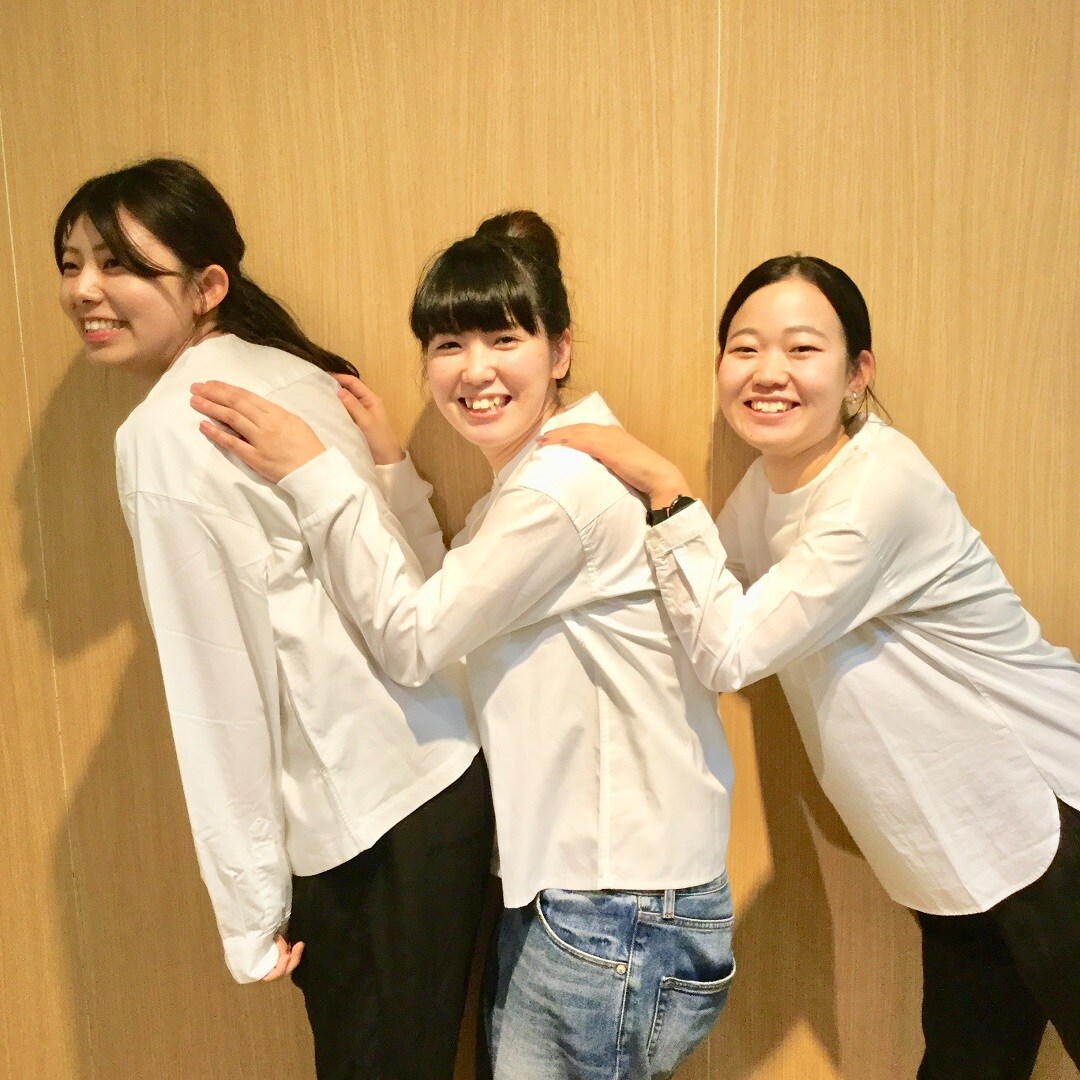 キービジュアル画像：白シャツでいこう！