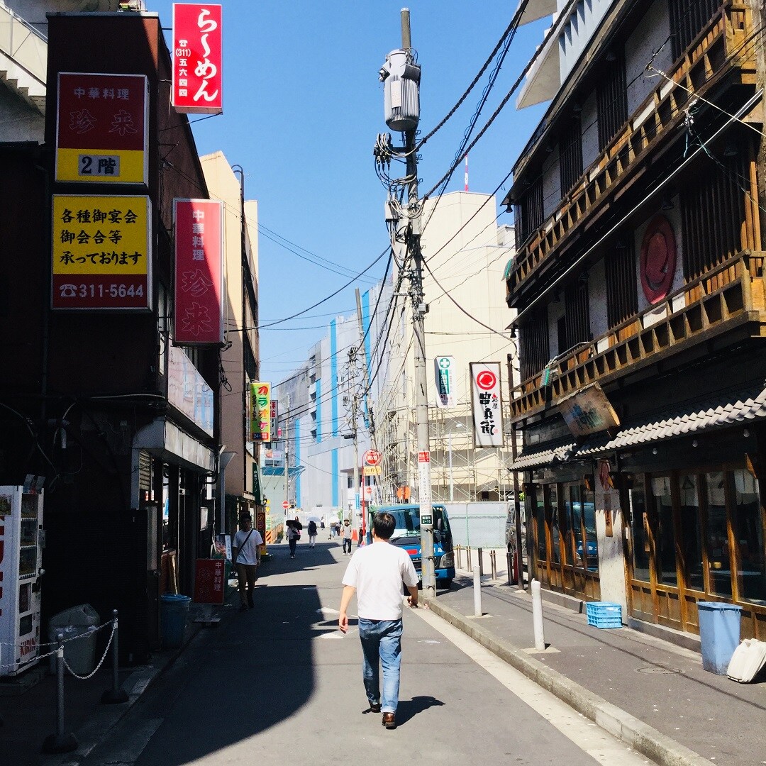 キービジュアル画像：店長の横浜日記 vol.15