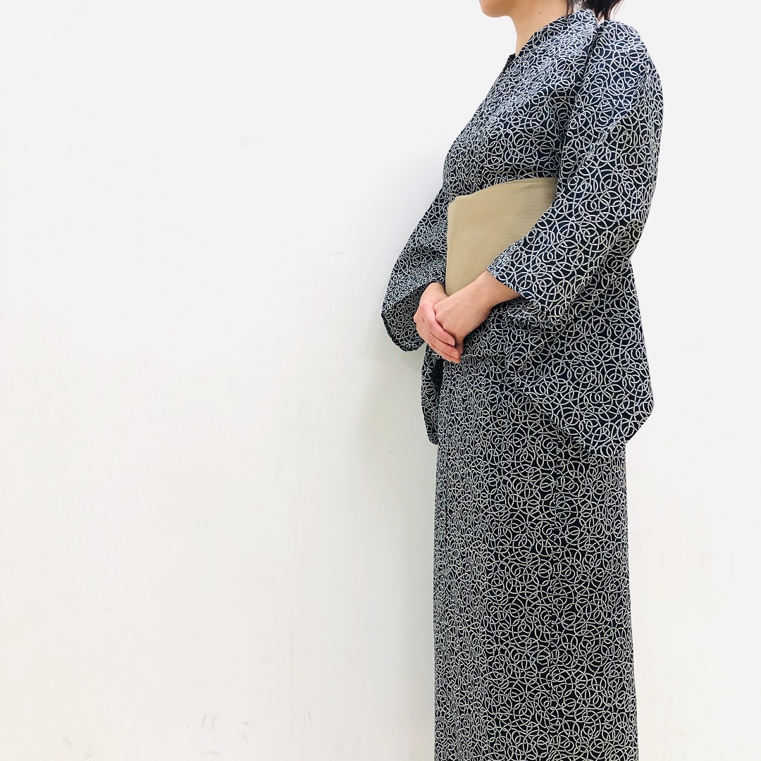 キービジュアル画像：浴衣・着かた・楽しみかた