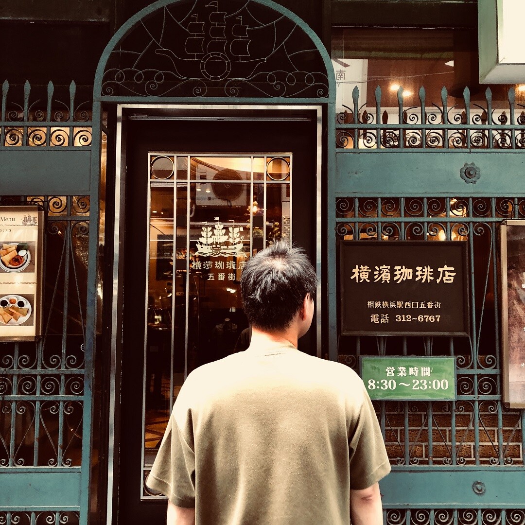 キービジュアル画像：店長の横浜日記 vol.25