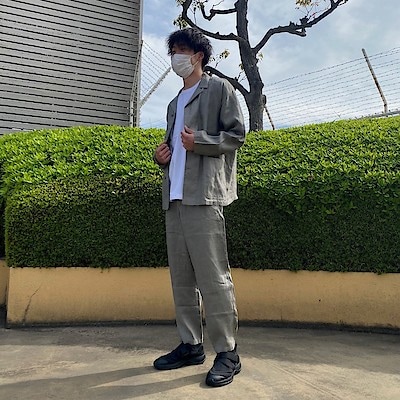 【所沢西武】 身長178㎝