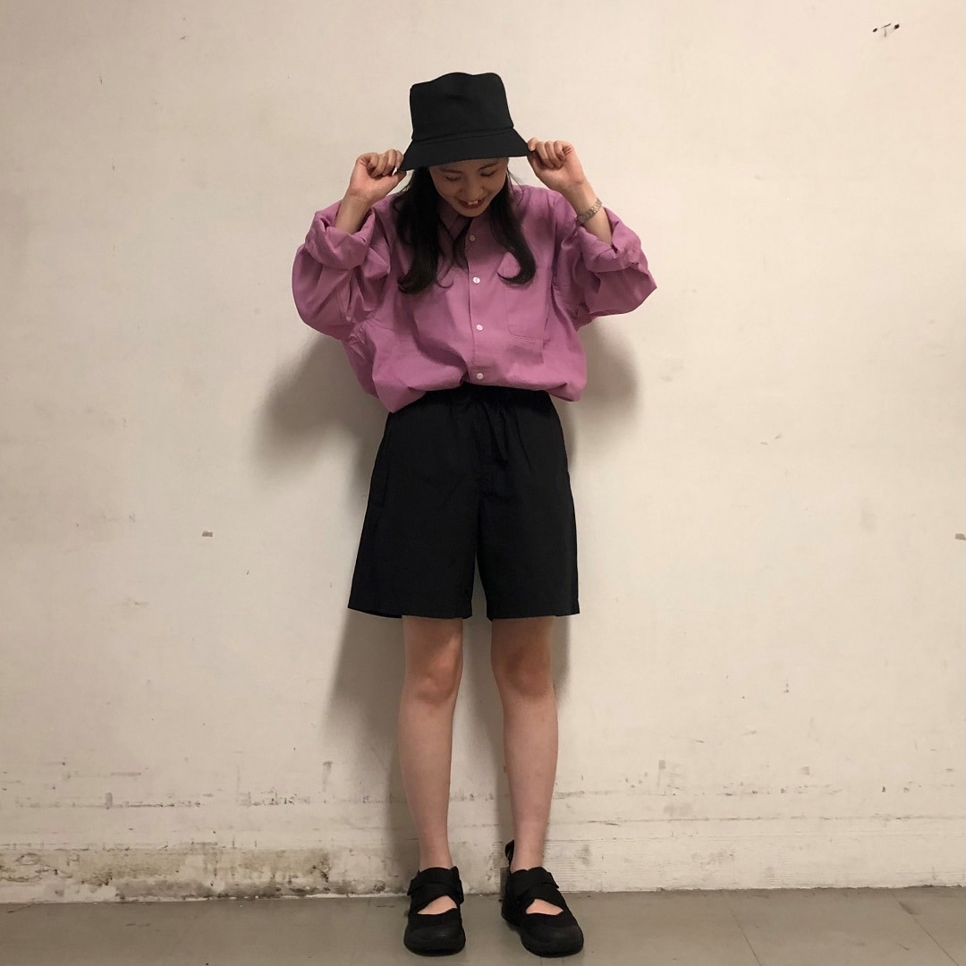 【所沢西武】女性スタッフコーデ151㎝