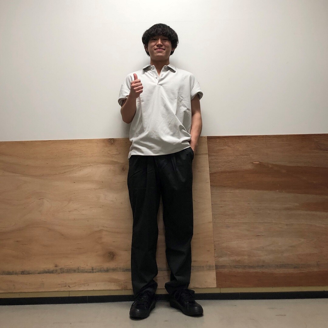【所沢西武】男性スタッフ170㎝