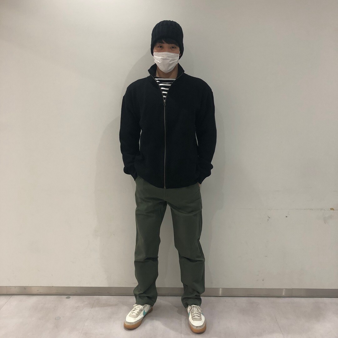 スタッフスナップ