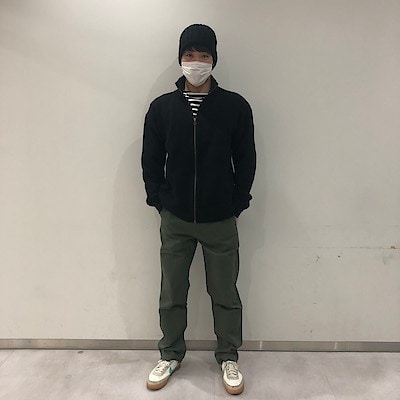 【所沢西武】身長178cm