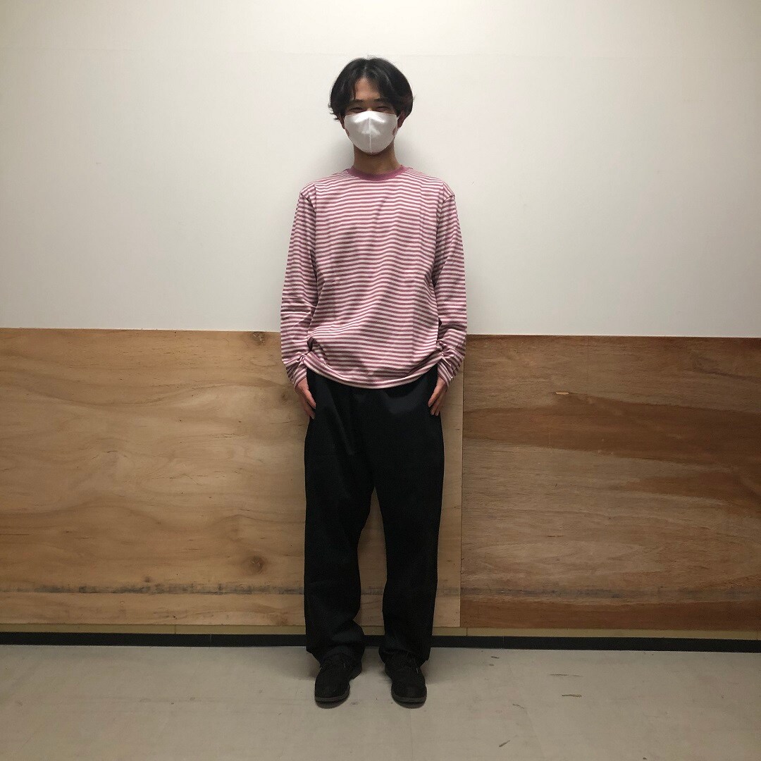 スタッフスナップ
