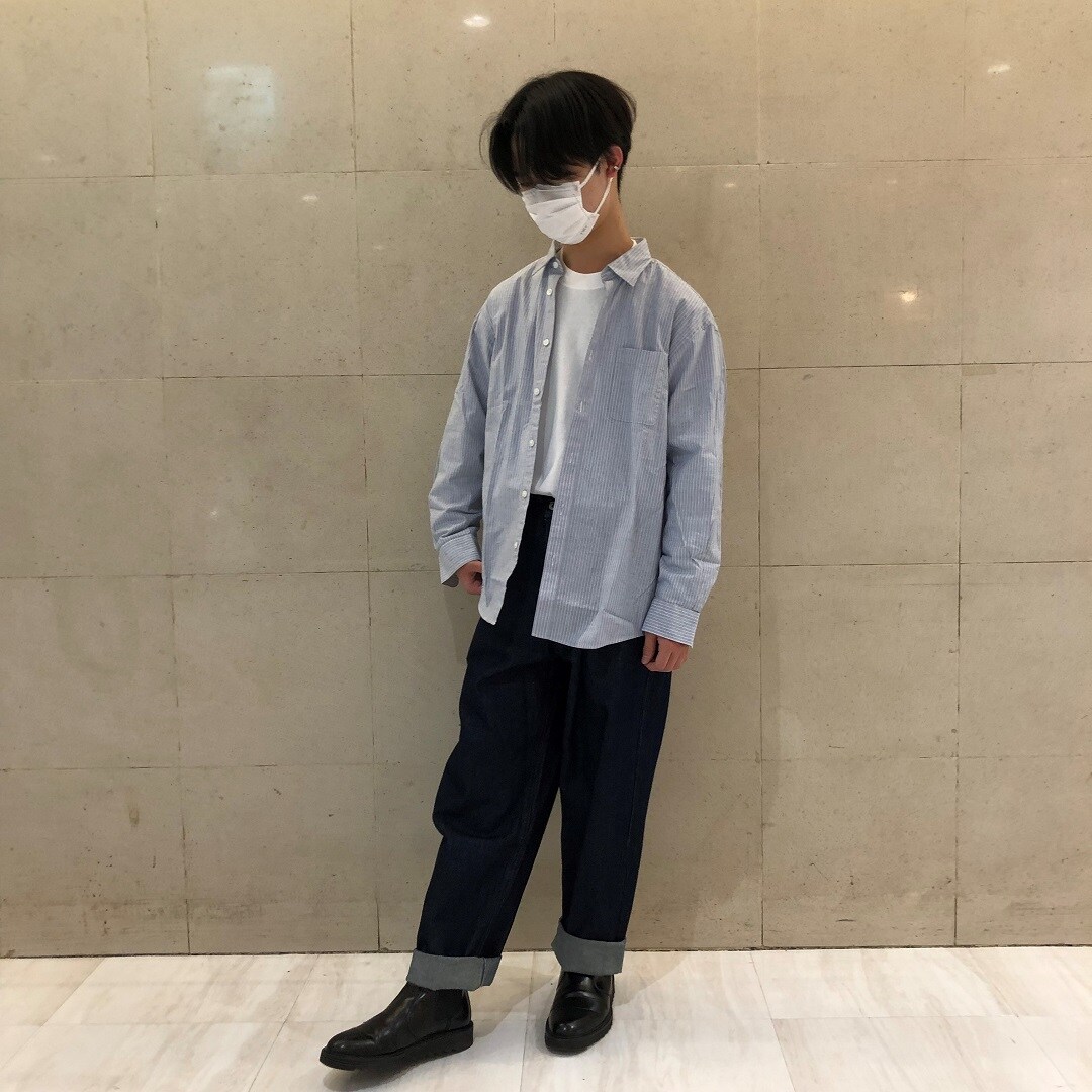 【所沢西武】身長１６８㎝