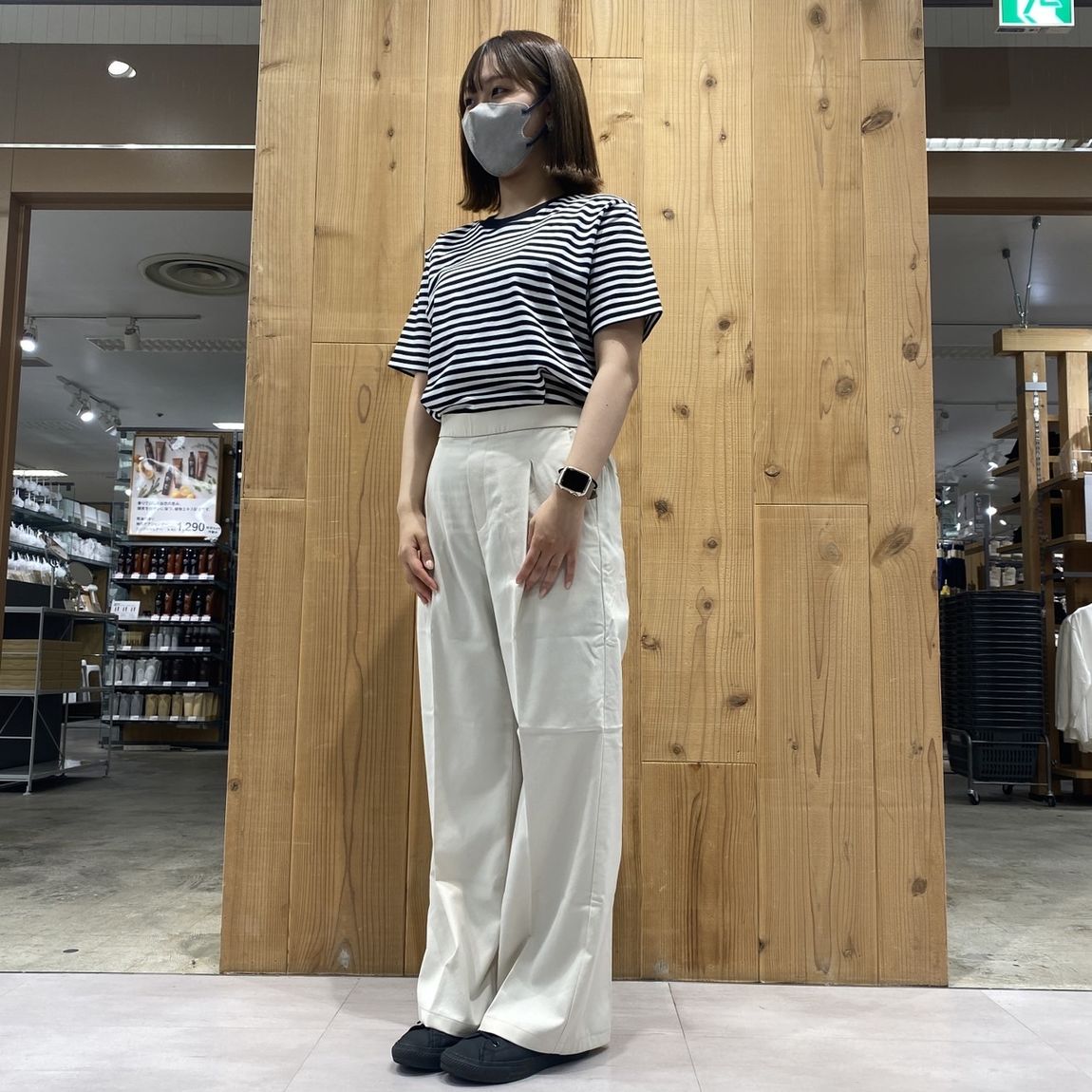 【所沢西武】スタッフスナップ