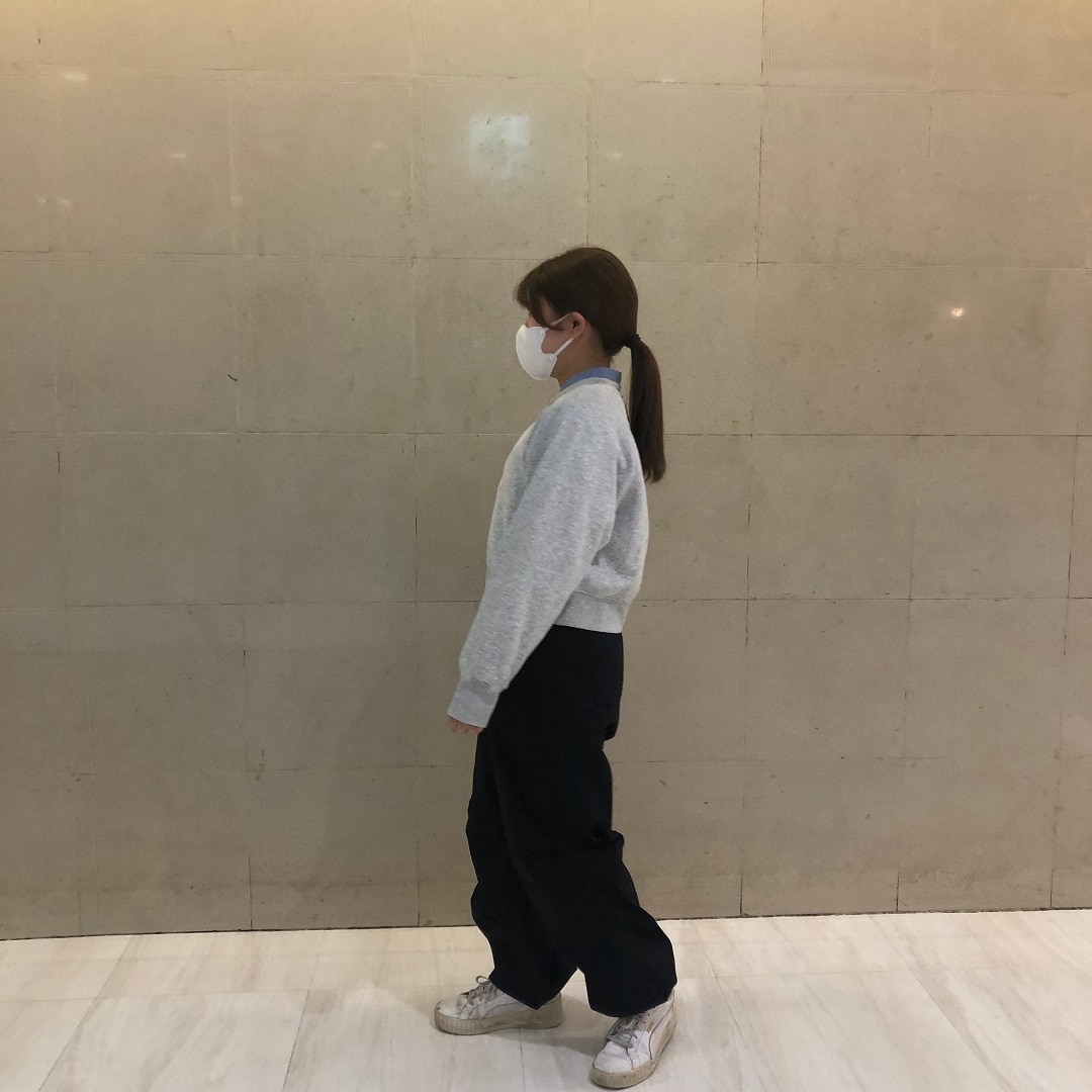 女性スタッフ 身長155cm