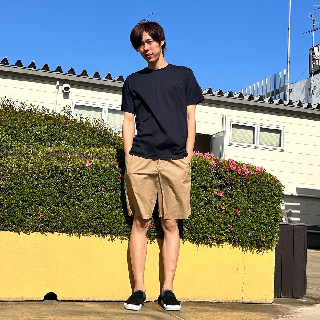 【所沢西武】男性スタッフコーデ189cm