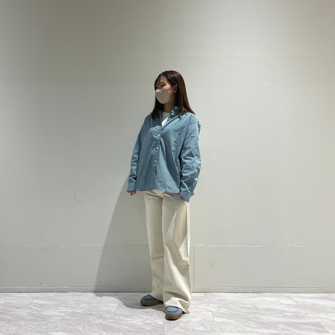 女性スタッフ 身長158cm