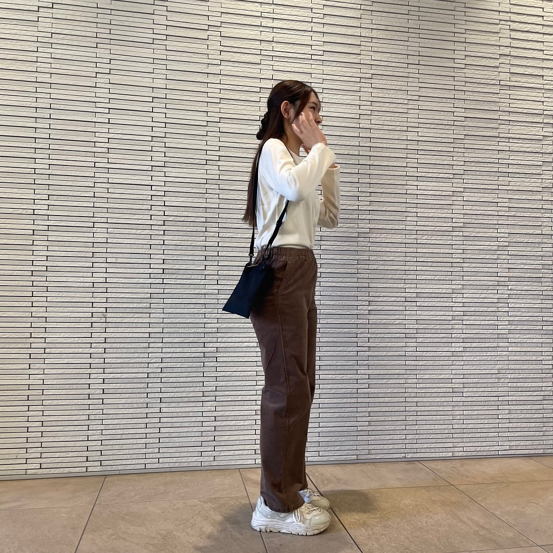 所沢西武　スタッフスナップ女性　