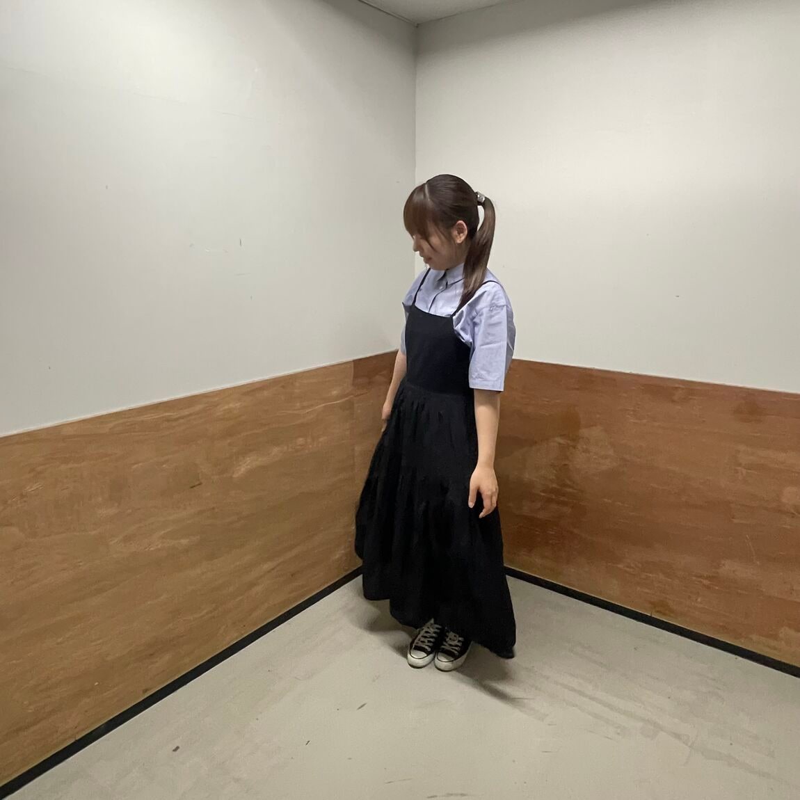 【所沢西武】女性スタッフコーデ159cm