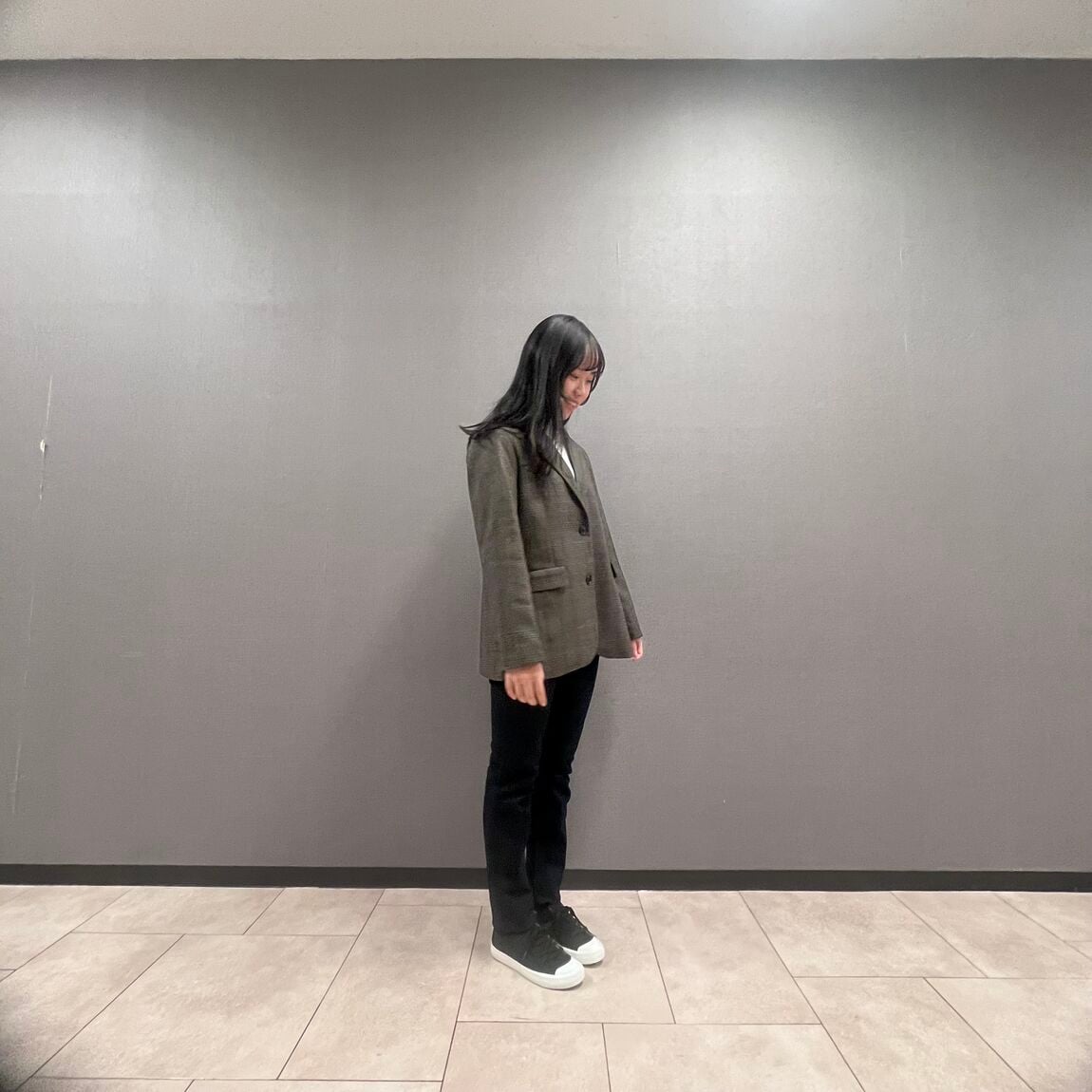 【所沢西武】女性スタッフコーデ160㎝