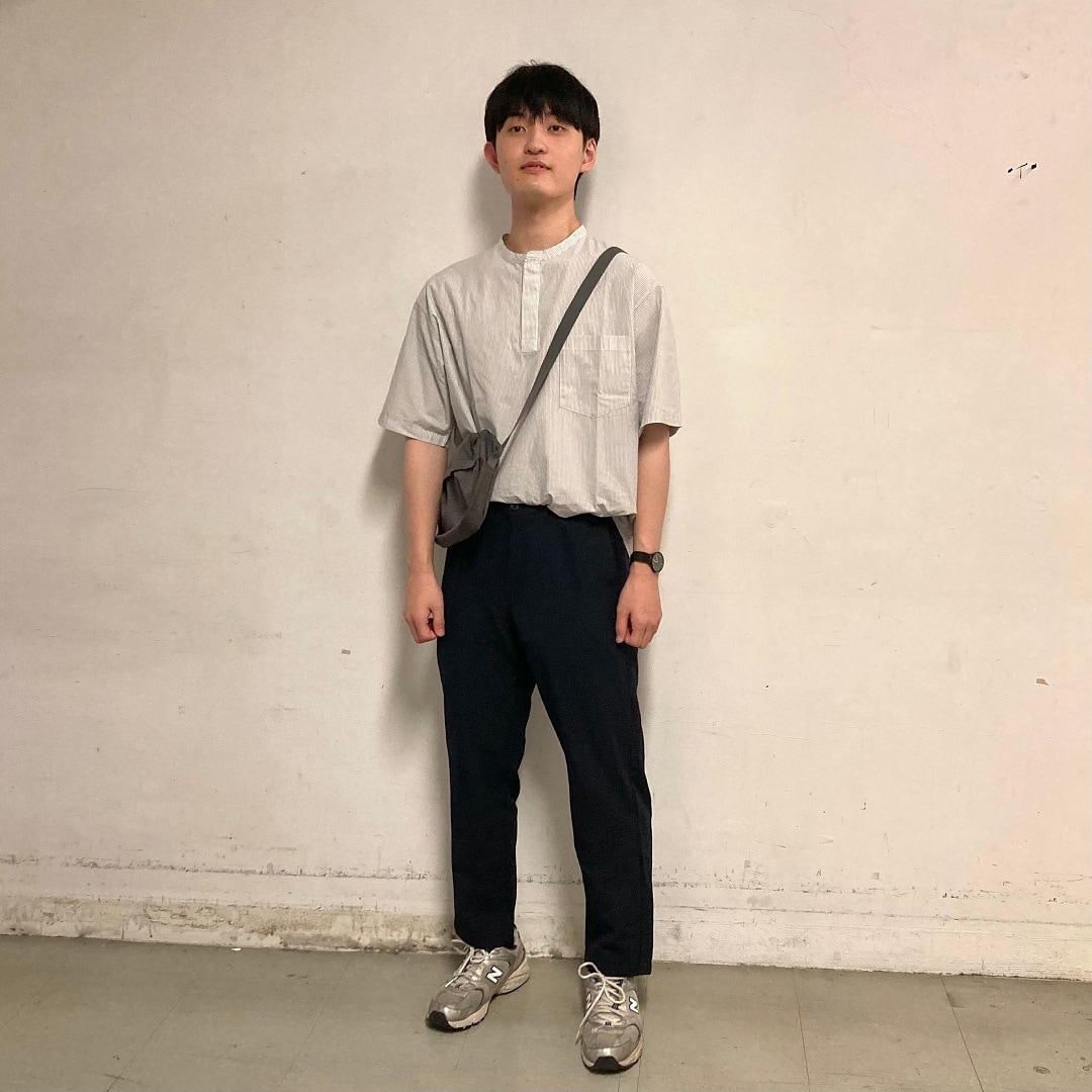 【所沢西武】男性スタッフコーデ179cm