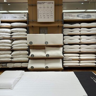 【所沢西武】まくらの展示について
