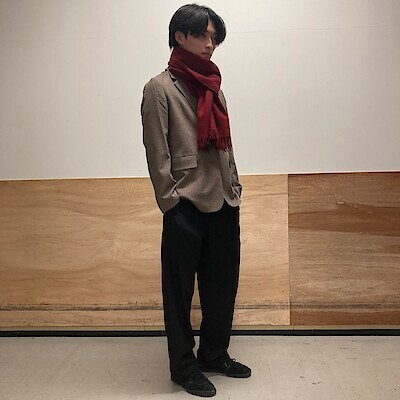 【所沢西武】身長173cm