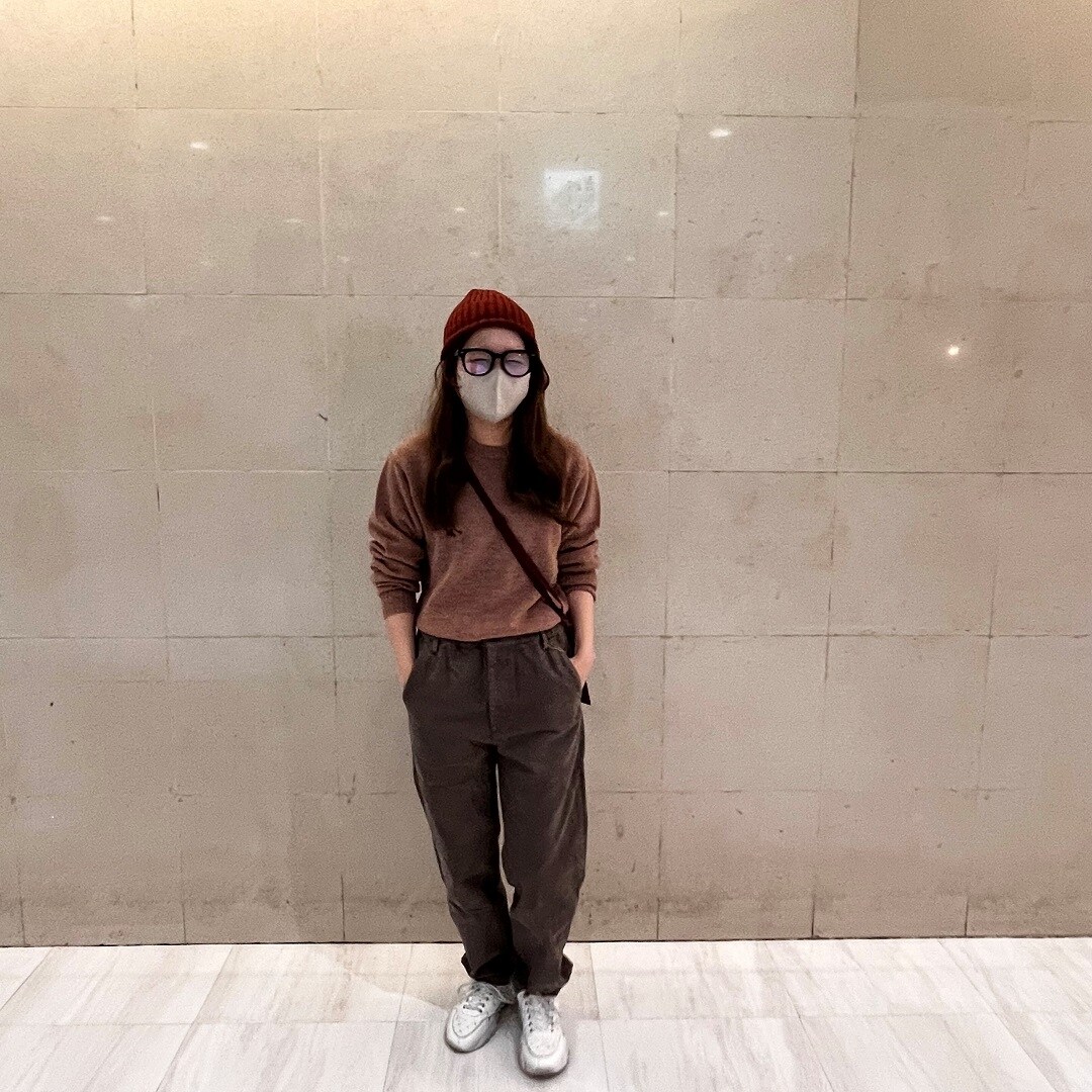 【所沢西部】 女性スタッフコーデ 155cm