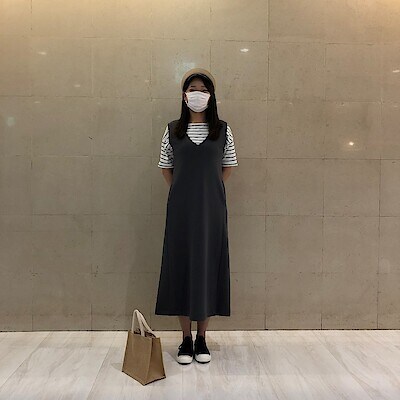 【所沢西武】身長165cm