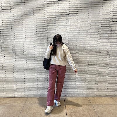 【所沢西武】身長163㎝