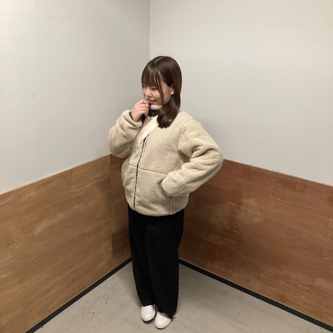 【所沢西武】女性スタッフコーデ163㎝