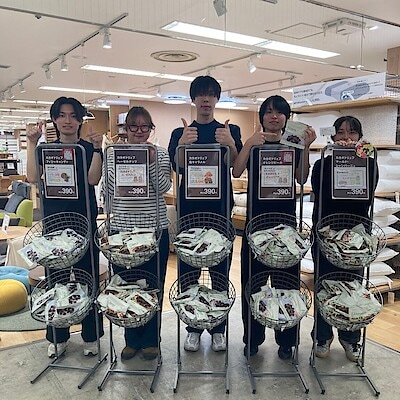 【予告】良いね祭開催　食品編