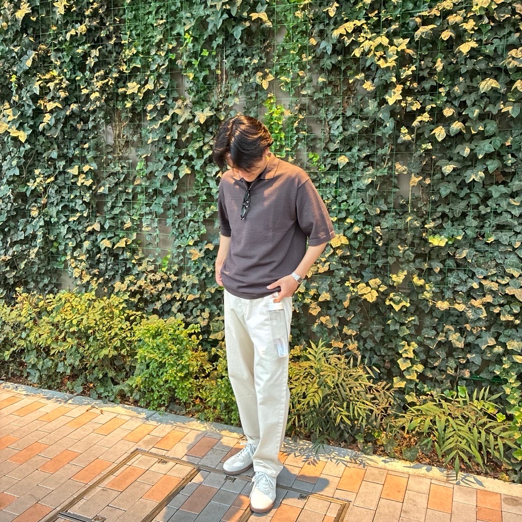 【所沢西武】男性スタッフコーデ174cm