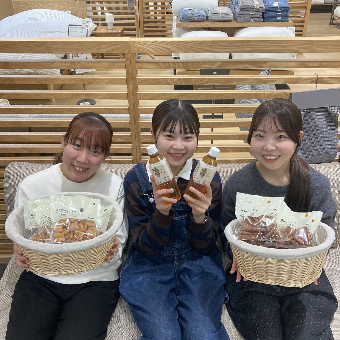 1月27日土曜日　試食会について