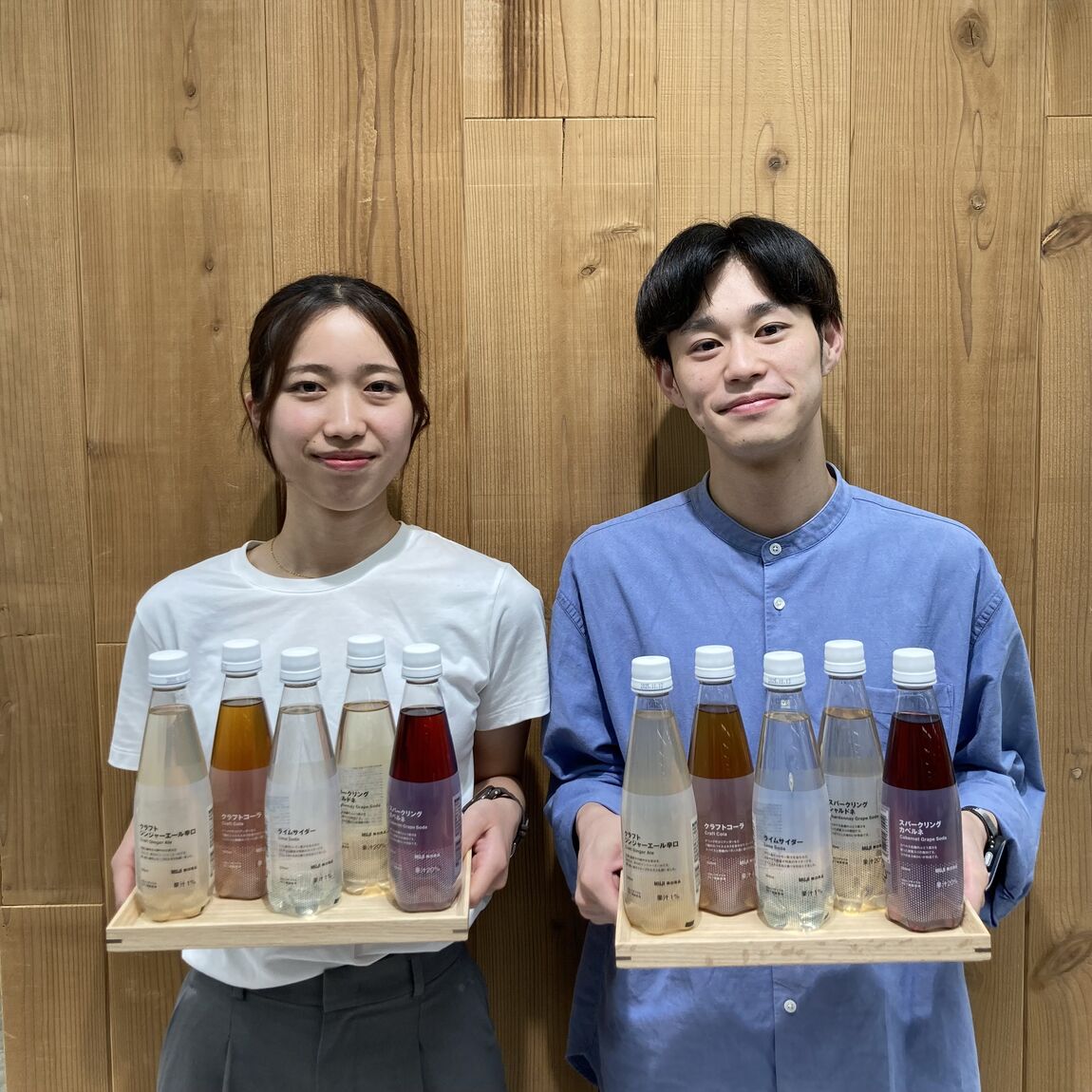 シュワっと！爽快！炭酸飲料のご紹介です！