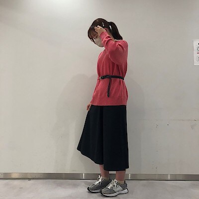 【所沢西武】身長162㎝