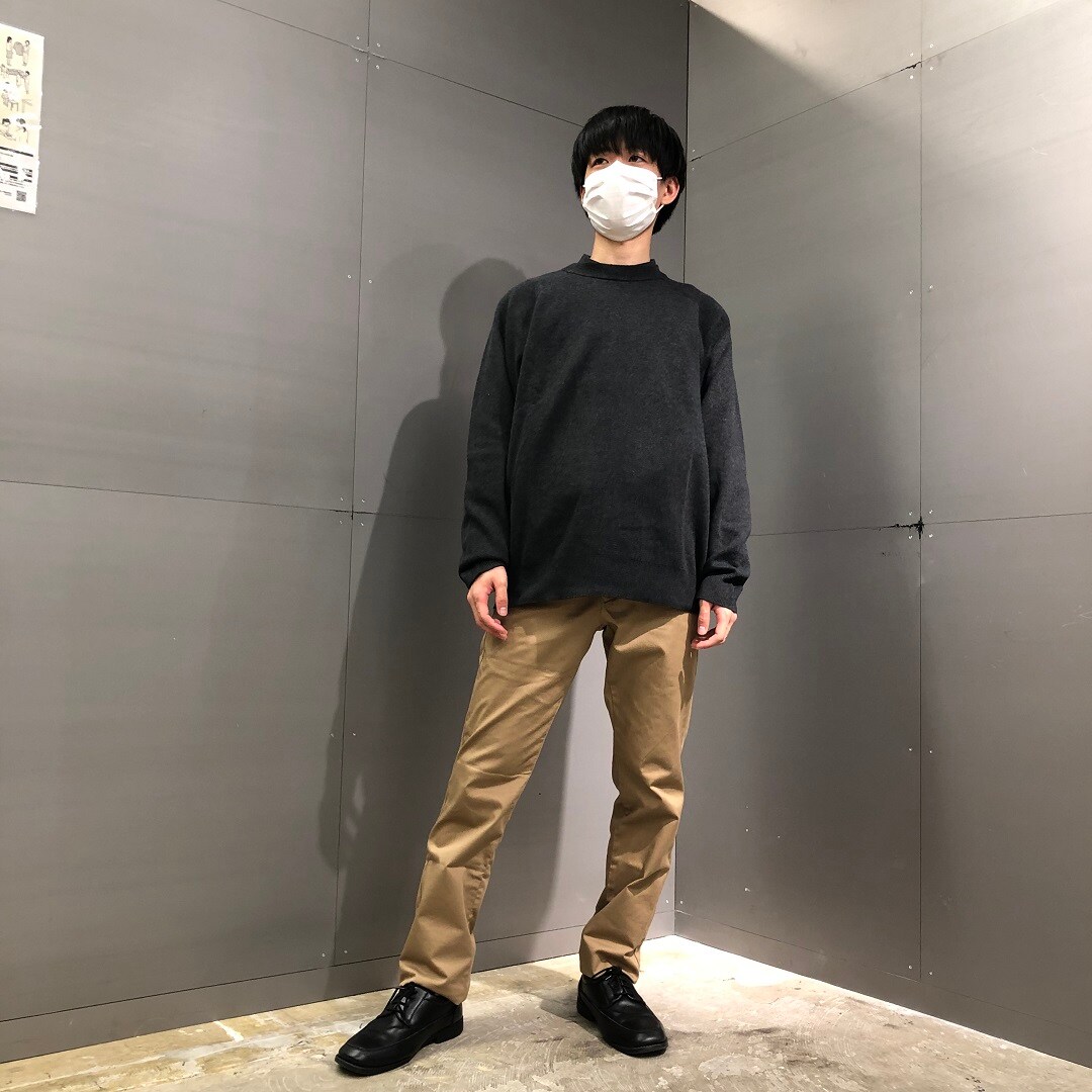 【所沢西武】身長165cm