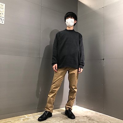 【所沢西武】身長165cm