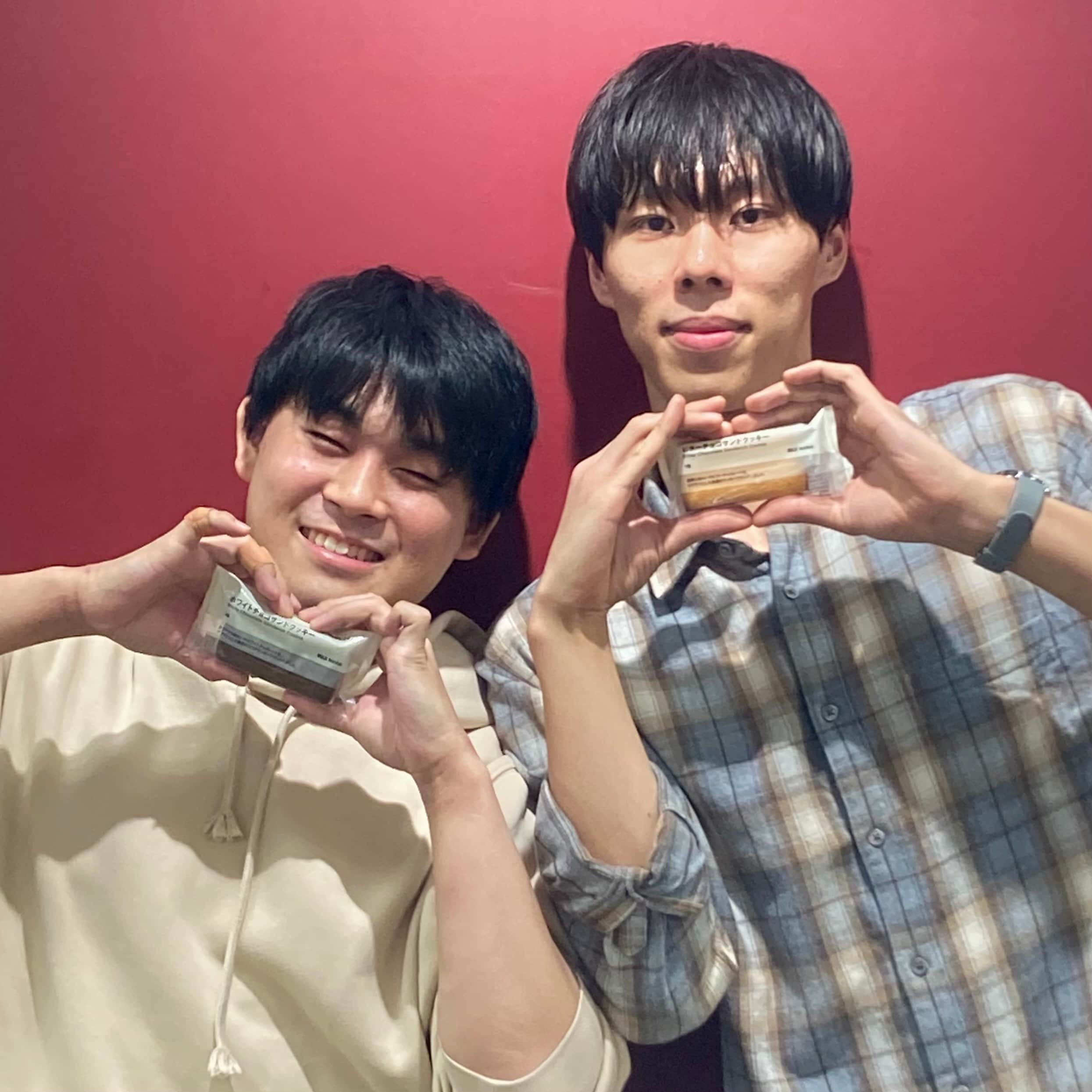 2026年まで18日！ビター&ホワイトチョコサンドクッキー！