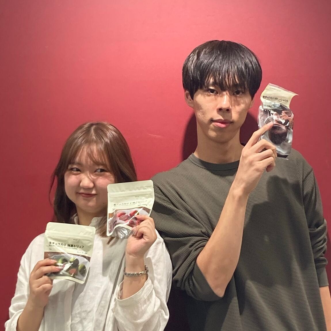 2026年まで14日！生チョコシリーズ！