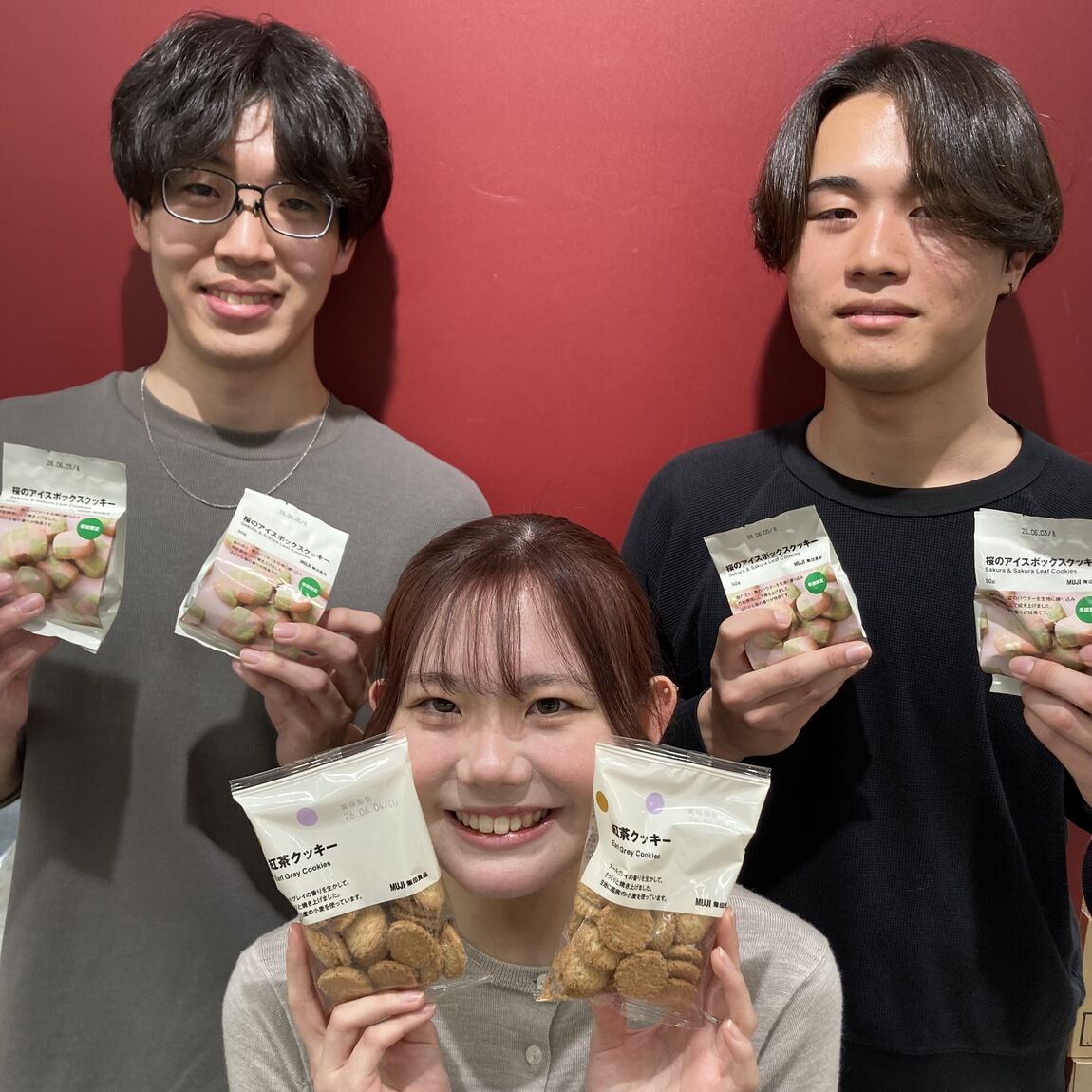 3月15日日曜日　試食会について