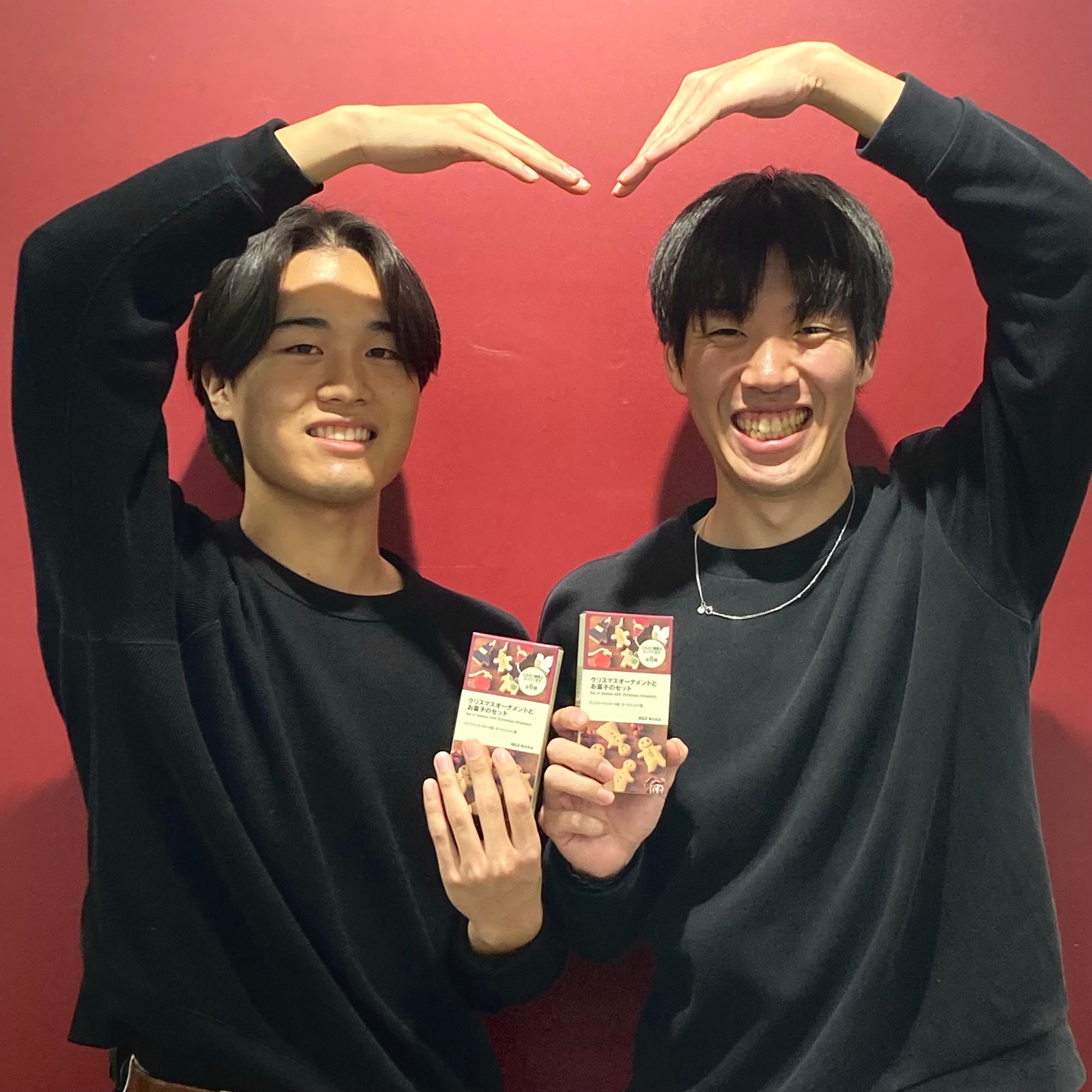 2026年まで27日！お楽しみクリスマスオーナメント！