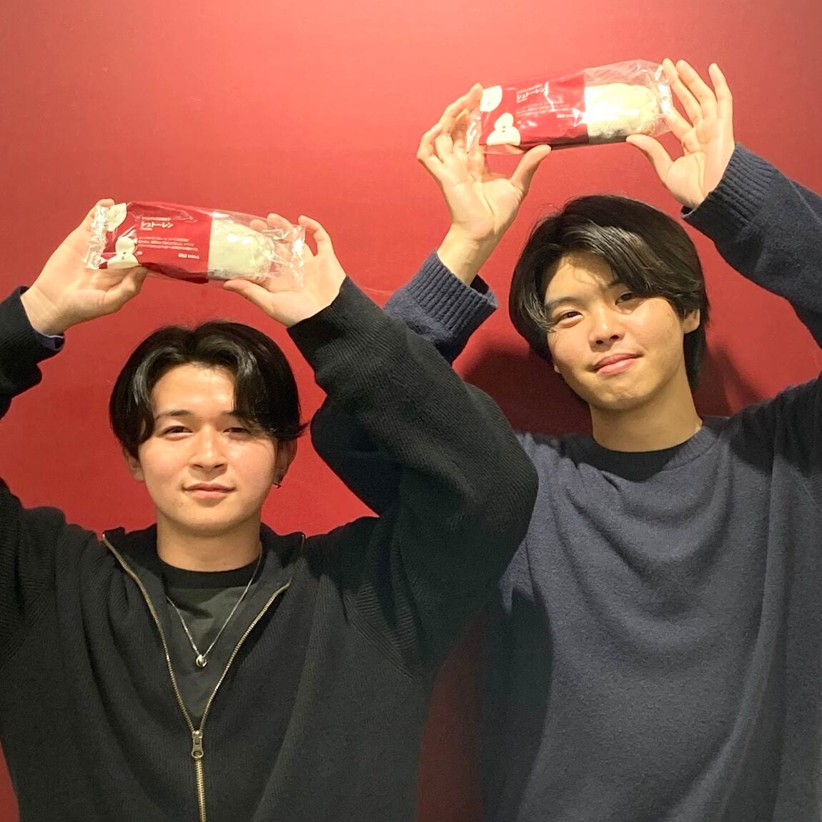 2026年まで25日！伝統菓子シュトーレン！