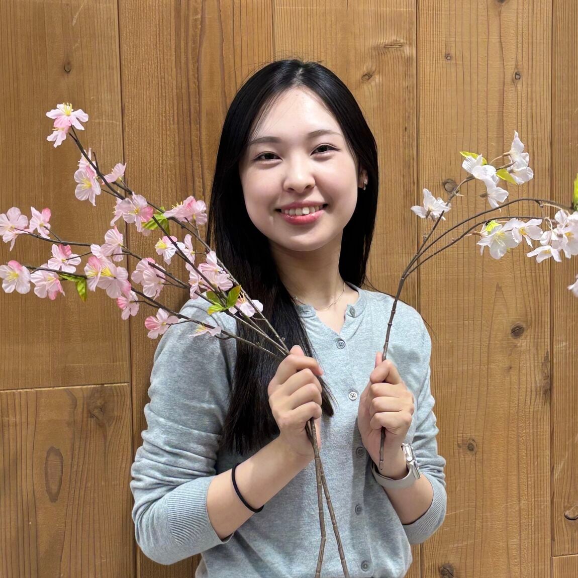 ほんのり香る、春の味。「桜のお菓子」スペシャル