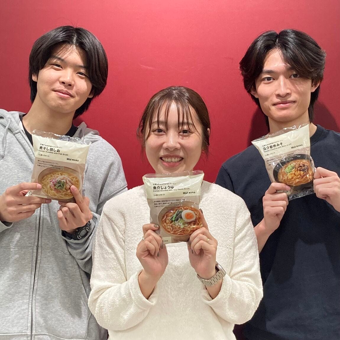 2026年まで4日！生麺を熟成乾燥させたラーメン！