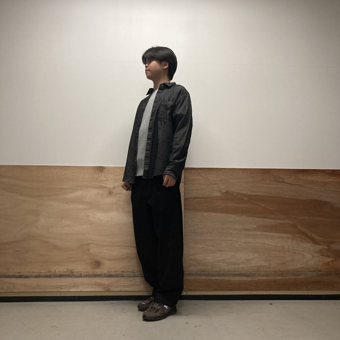 【所沢西武】男性スタッフコーデ１７8cm